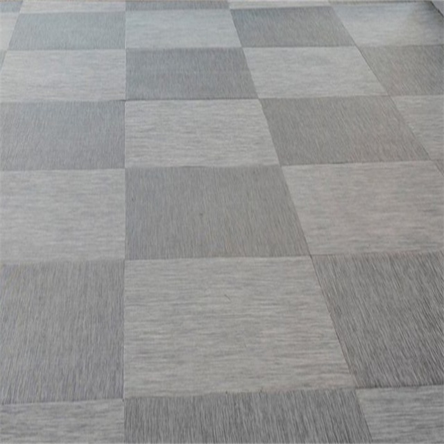 Multi Stripe Rectangle Vinyl Flooring